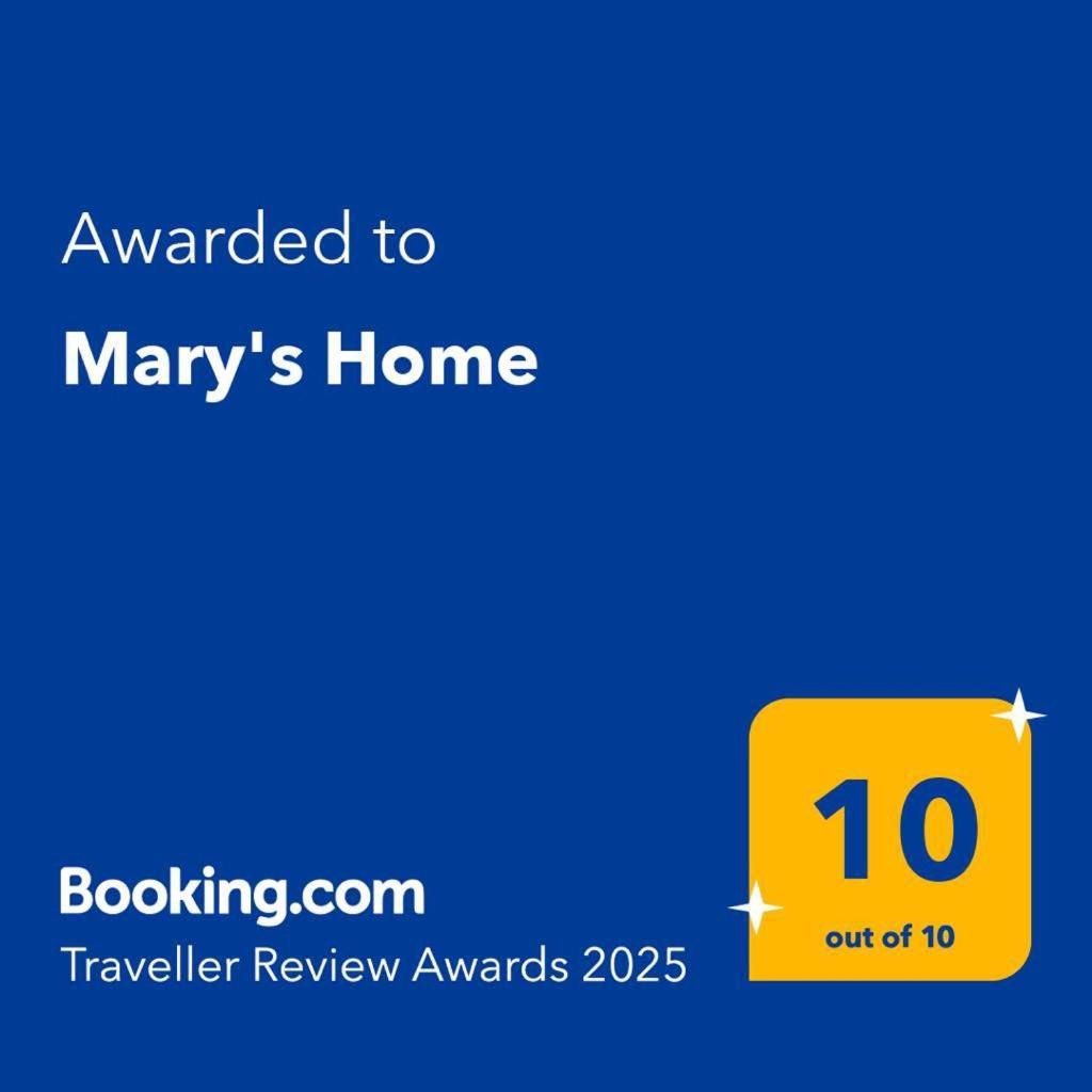 Mary'S Home 네아 아르타키 외부 사진